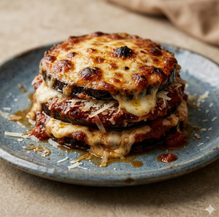 Melanzane alla parmigiana