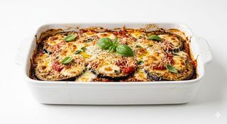 Melanzane alla parmigiana
