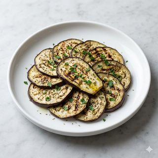 Melanzane arrostite