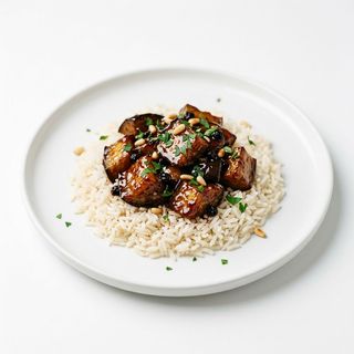 Melanzane in salsa agrodolce