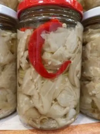 Melanzane sottolio