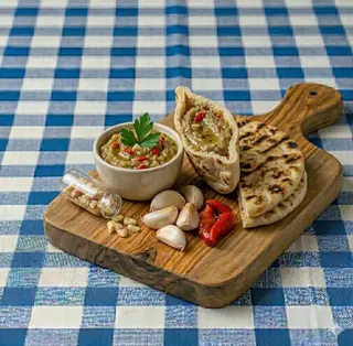 Melitzanosalata