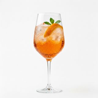 Meloncello spritz