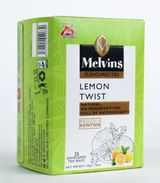 Melvins Flavoured Green Tea Green Tea With Lemongrass