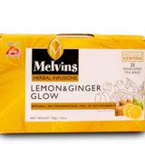 Melvins Lemon And Ginger Glow