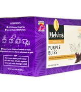Melvins Purple Tea Purple Bliss