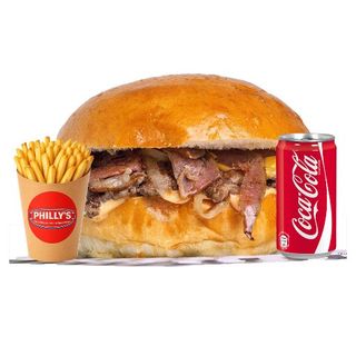 Menu Bacon