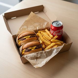 Menù bigcheese