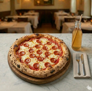 Menú bimbi pizza baby