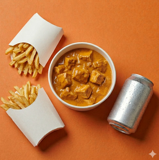 Butter chicken