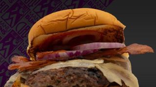 Menù calabritish smash burger