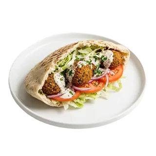 Menu Döner Falafel