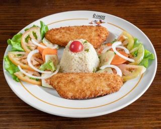 Menu Filetes