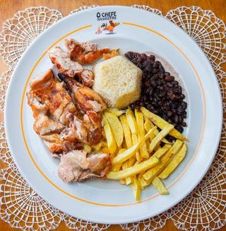 Menu Frango