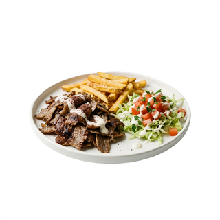 Menu Kebab Caixa
