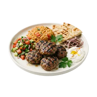 Menu Köfte