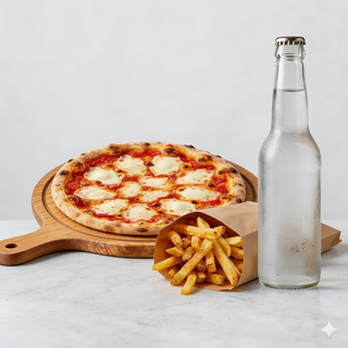 Pizza mezzogiorno