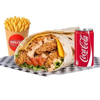 Menu Original Twister