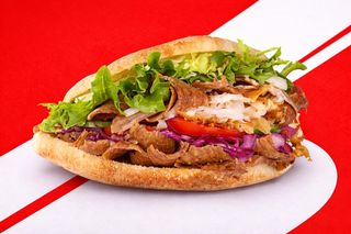 Menù panino kebab+Bibita+Patatine M
