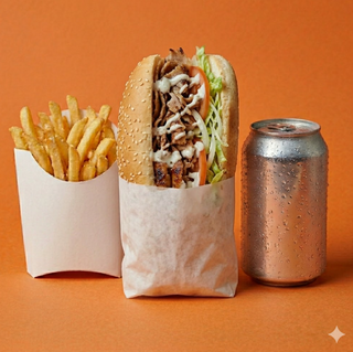 Panino kebab