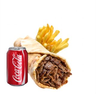 Menù piadina solo carne