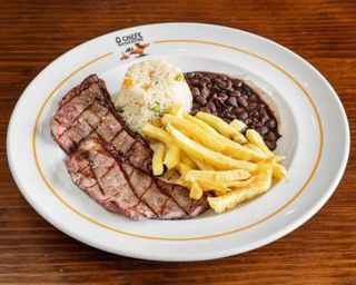 Menu Picanha