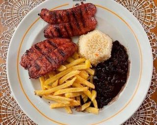 Menu Salsicha
