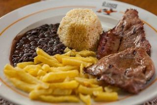 Menu Secretos