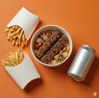 Sekh kebab 3 pezzi