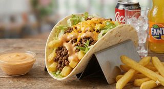 Menù taco B