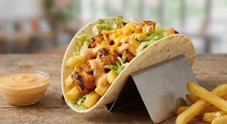 Menù taco C