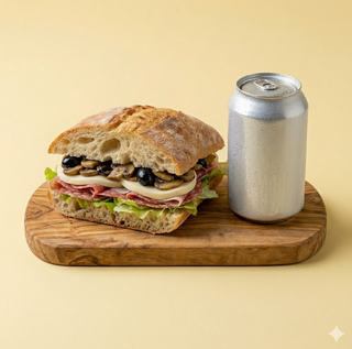 Panino completo