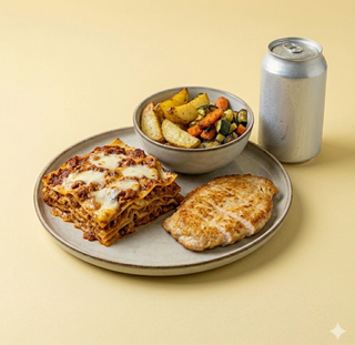 Menu completo