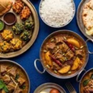 Menù delhi agnello