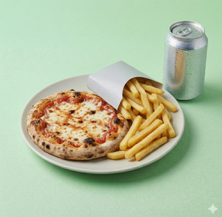 Menù Margherita