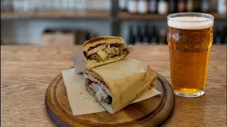 Menù panino + birra