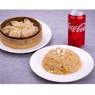 Menù pranzo completo