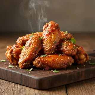 5 Wings