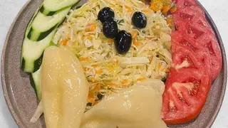 Mešana salata