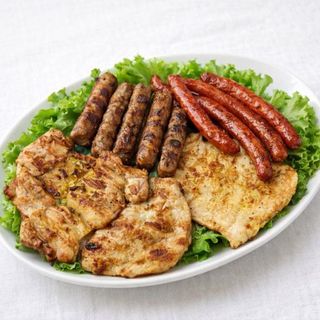 Mešano meso exclusive