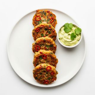 Mesni uštipci 5 komada