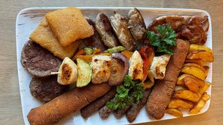 Mesni plato Castello za 2 osobe