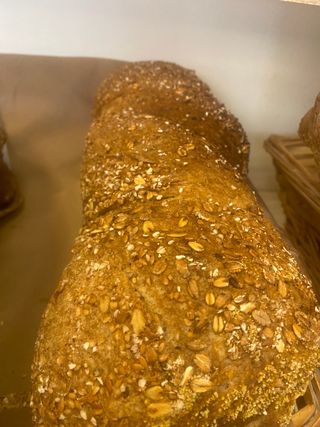 Metà pain paillasse ai cereali  450 g  