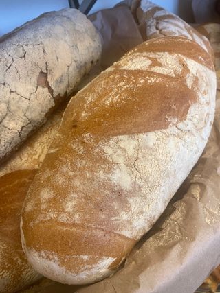 Metà filone casalingo  450 g  