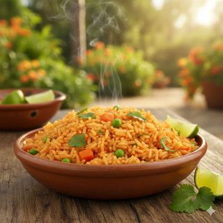 Mexica Rice