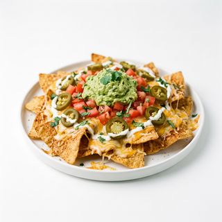 Mexican nachos