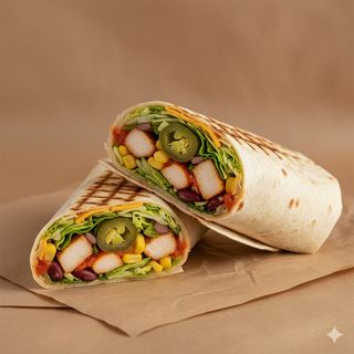Mexican wrap