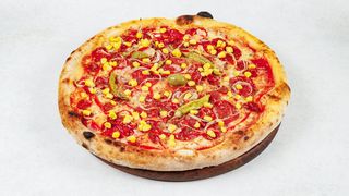 Pizza Mexicana