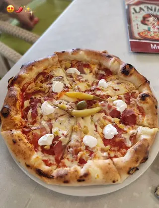 Pizza Mexicana