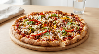 Pizza Mexicana